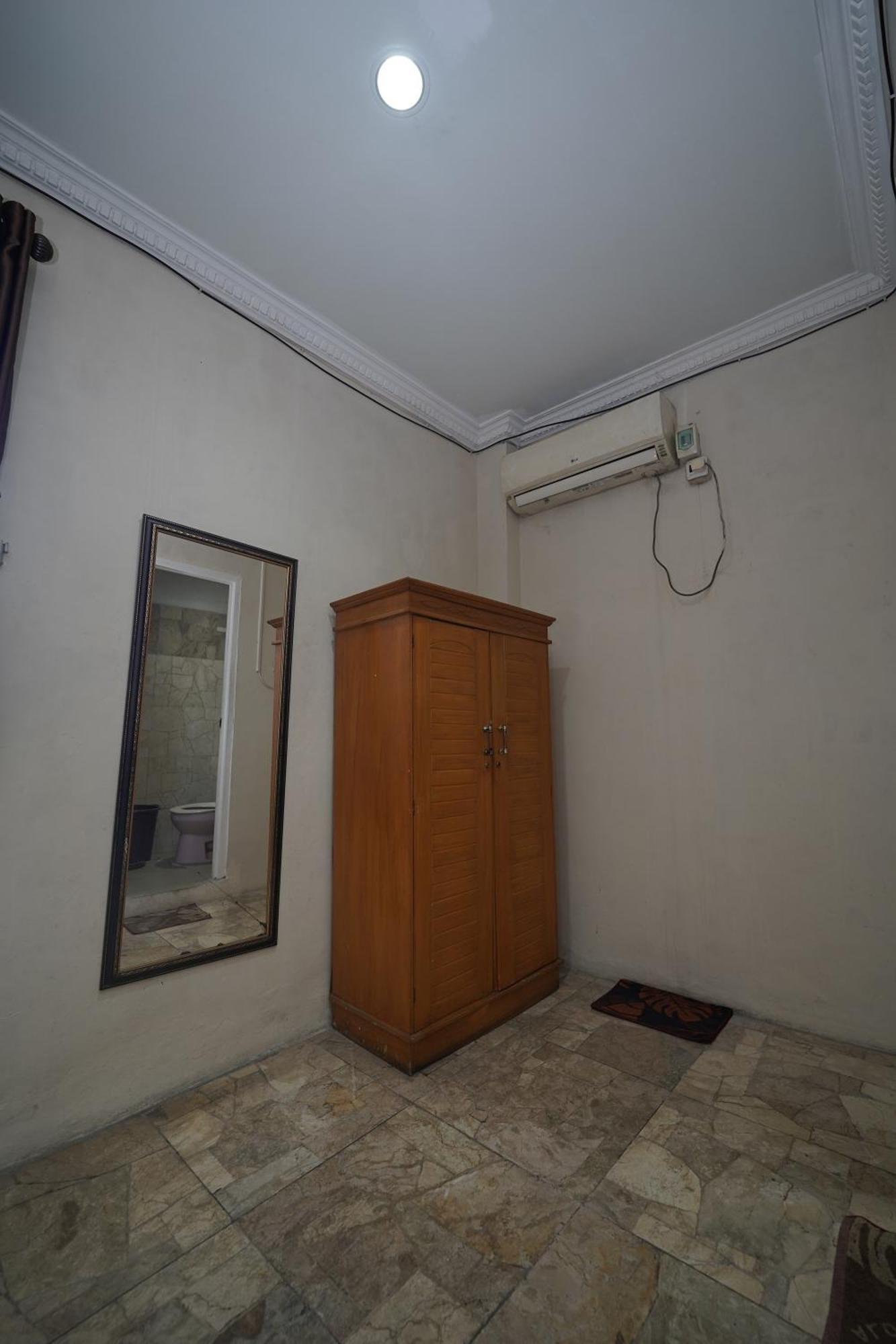 Wisma tamu Wabs Syariah Bandung