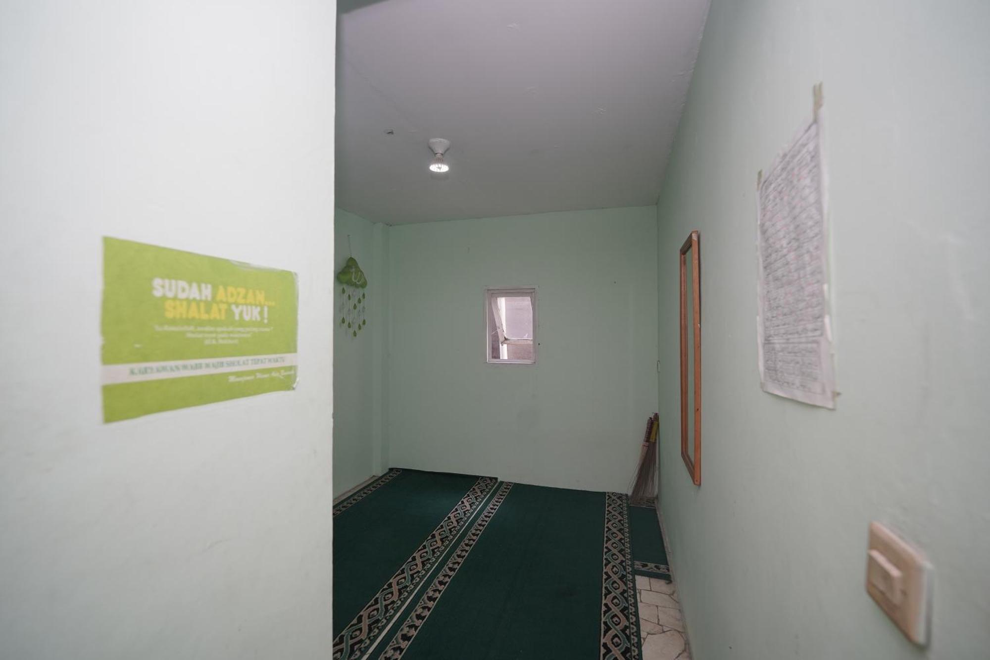 Wisma tamu Wabs Syariah *