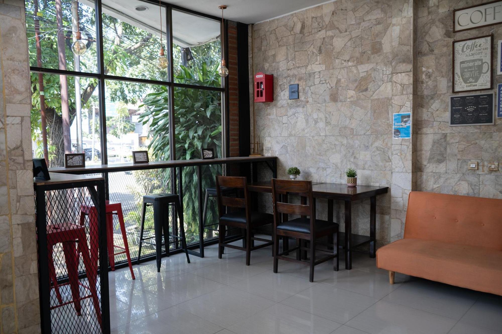Wabs Syariah Wisma tamu Bandung