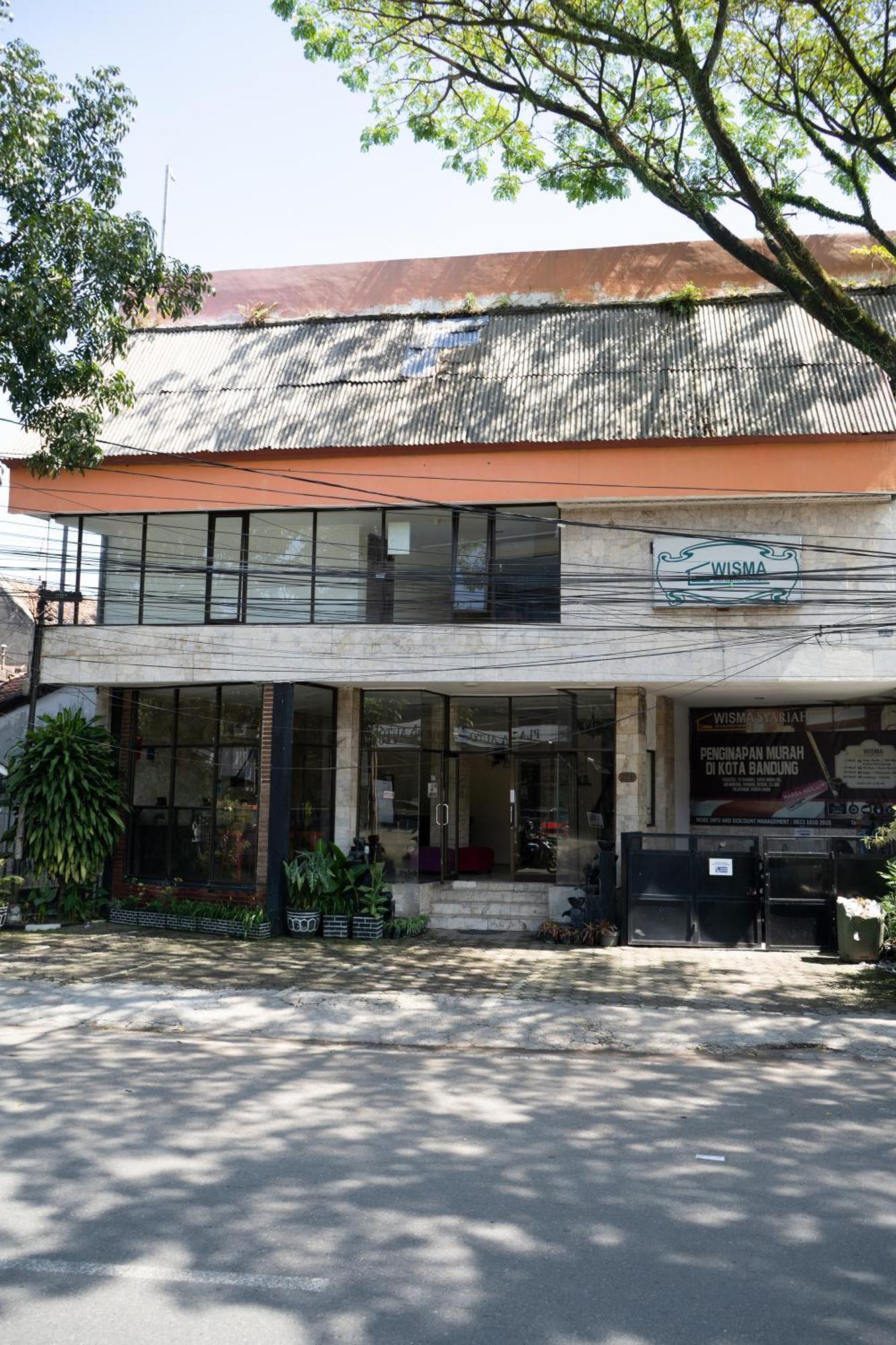 Wisma tamu Wabs Syariah